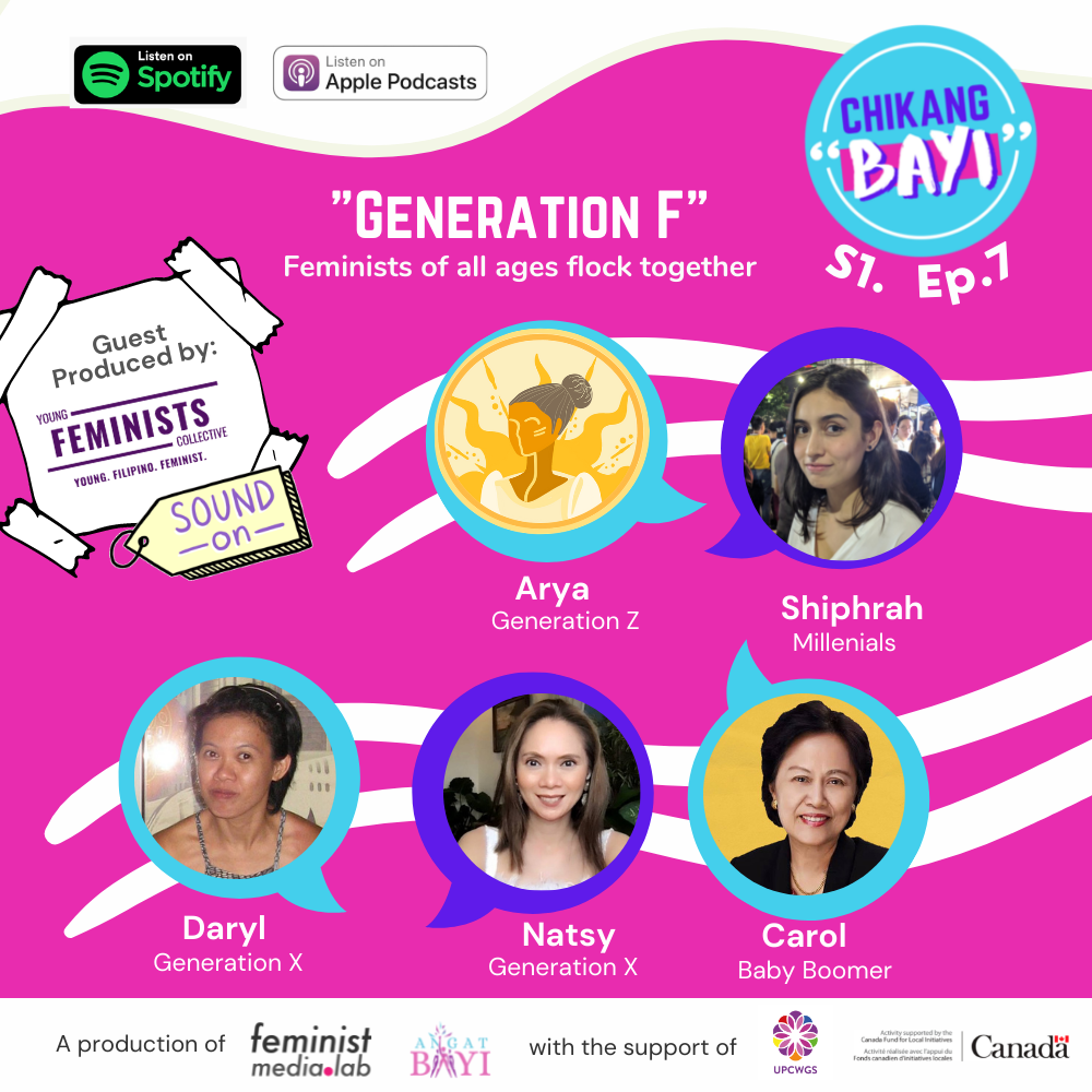 Chikang Bayi Podcast